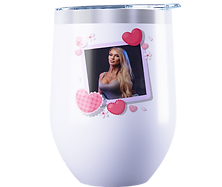 botilito personalizado Wine Tumbler