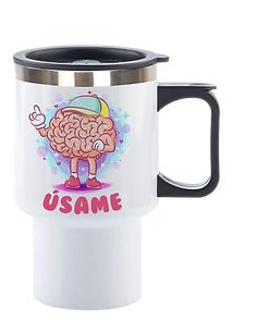 Vaso Viajero personalizado