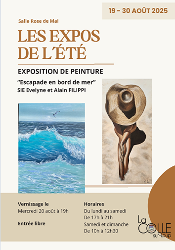 ESCAPADE EN BORD DE MER