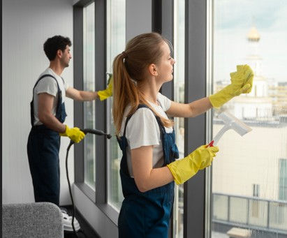 Top 10 Benefits of Hiring a Professional Cleaning Service for Your Home and Office
