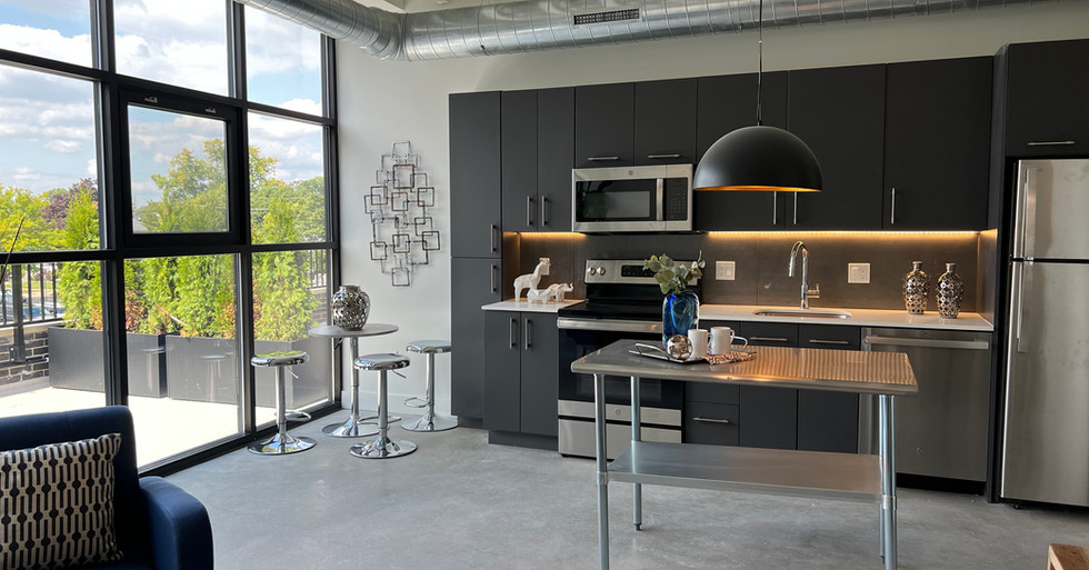 The Clawsonian Luxury Apartments