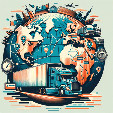Recommendations for Truck Drivers: International Routes