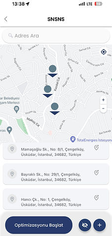 Goya rota planlama ve optimizasyon ile en etkili rota planlama stratejilerini keşfedin
