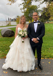 Wedding Flowers Montreal