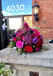 Wedding Flowers Montreal