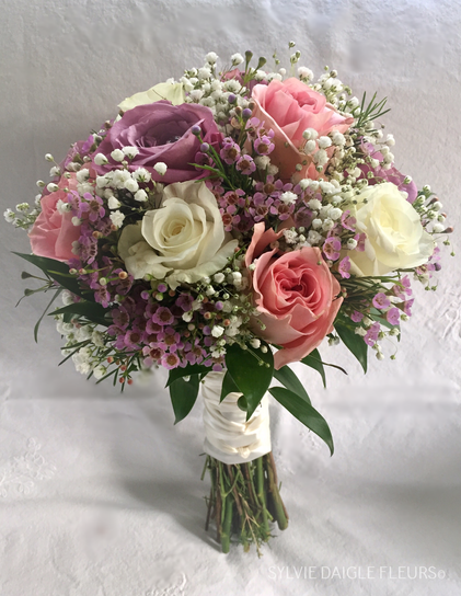 Fleurs de mariage Montréal