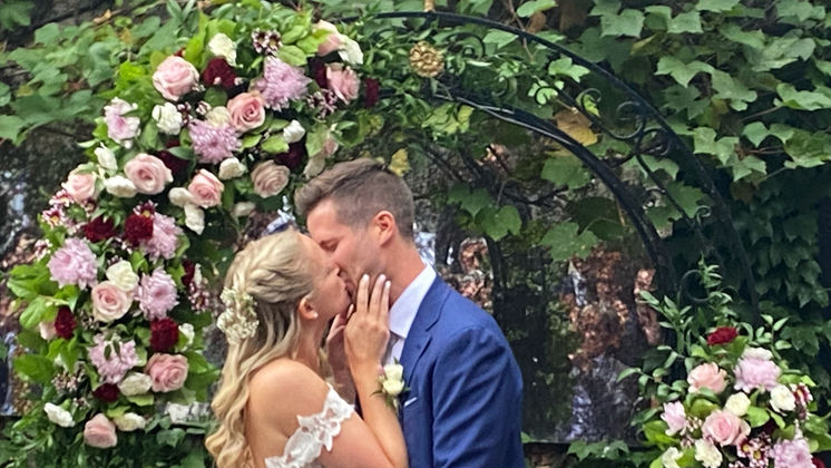 Fleurs de mariage Montréal