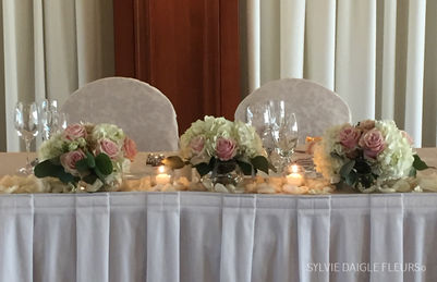 Wedding Flowers Montreal
