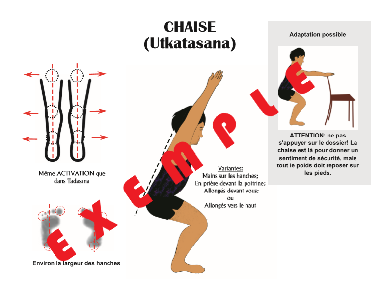 Miniature : Les bases d'une bonne stabilité en yoga