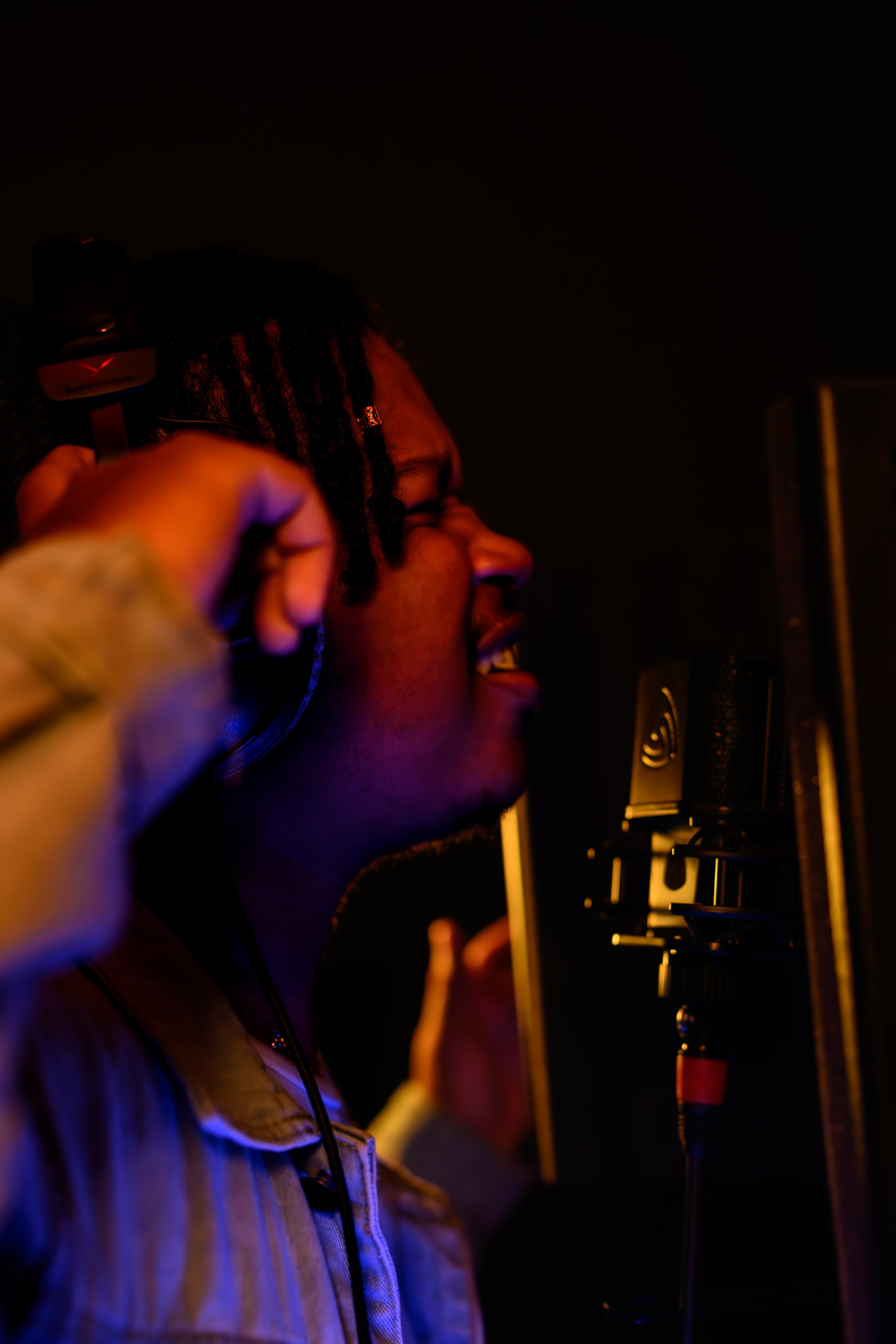 Studio Recorded Background Vocals