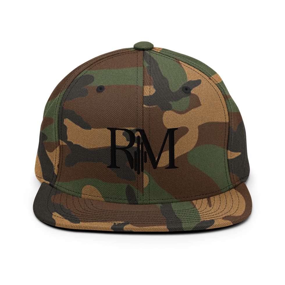 Thumbnail: Classic Snapback | Yupoong 6089M