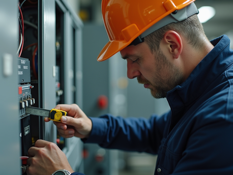 Elettricista pronto intervento a Sassari per Cortocircuiti e Problemi Elettrici