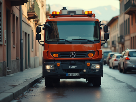 Autospurgo Dolianova: Professionisti Del Settore Per Fogne E Scarichi Intasati