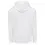 Thumbnail: Bright White Eastside Golf Men's Long Sleeve Lightweight Hoodie