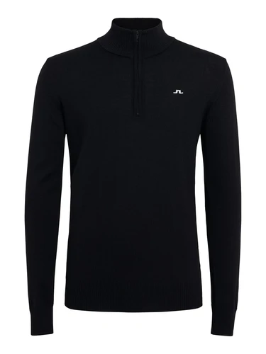 ★J.LINDEBERG★KIAN ZIPPED GOLF SWEATER★ J.LINDEBERG Mens Golf Sweaters