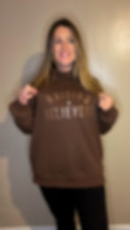 Thumbnail: Raising Believers Mock Neck
