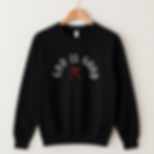 God is Good crewneck