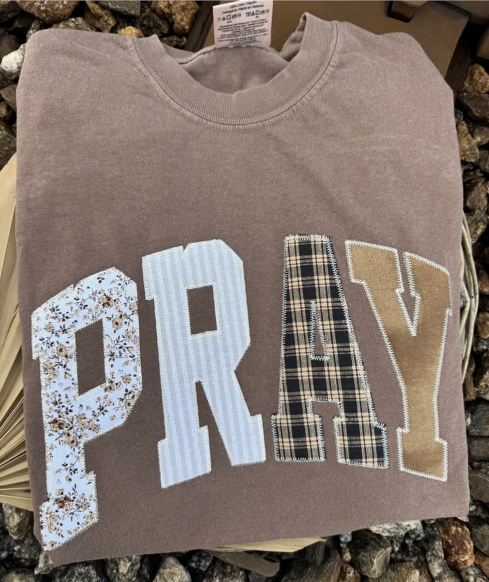Thumbnail: Pray