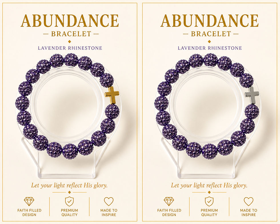 Thumbnail: The Abundance Bracelet 