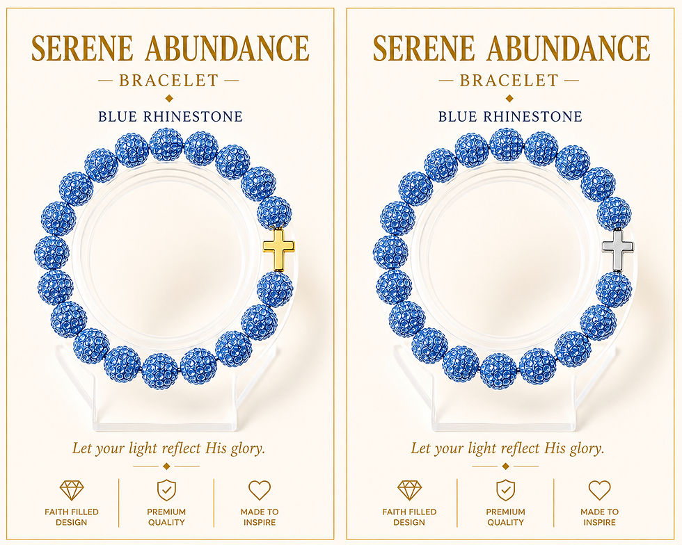 Thumbnail: The Abundance Bracelet 