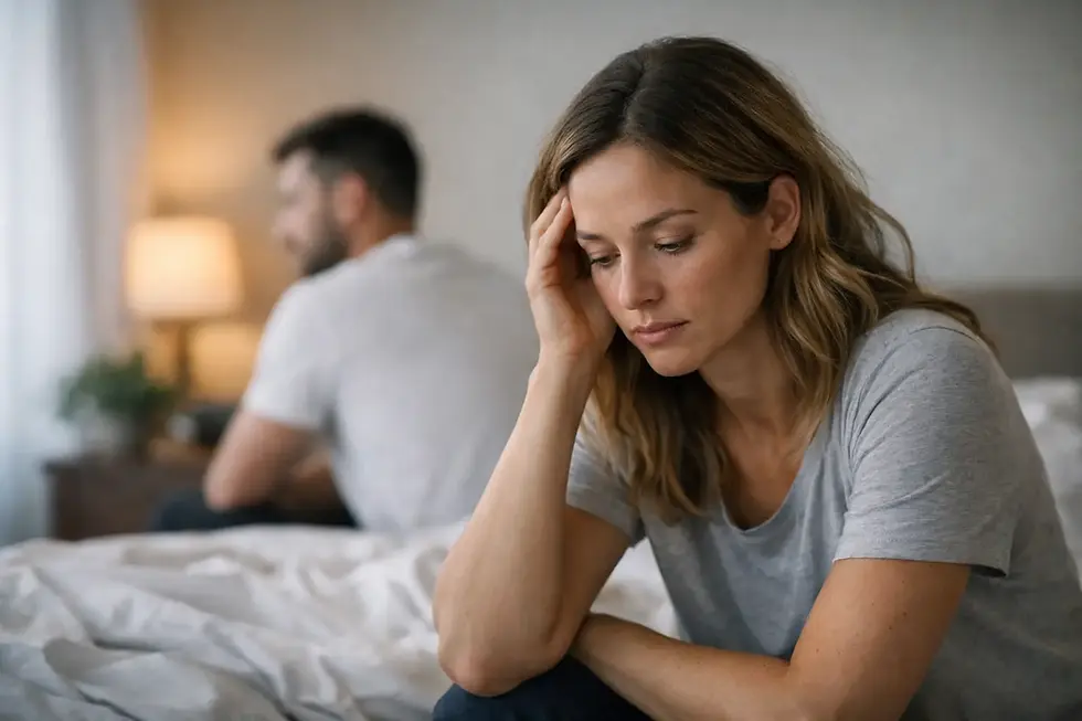 What Is Arousal Non-Concordance? A Gentle Guide