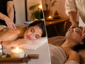 Sensual Massage vs Tantric Massage Explained