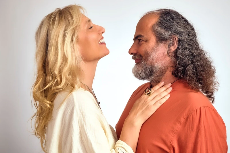 Ohad and Dawn Ezrahi