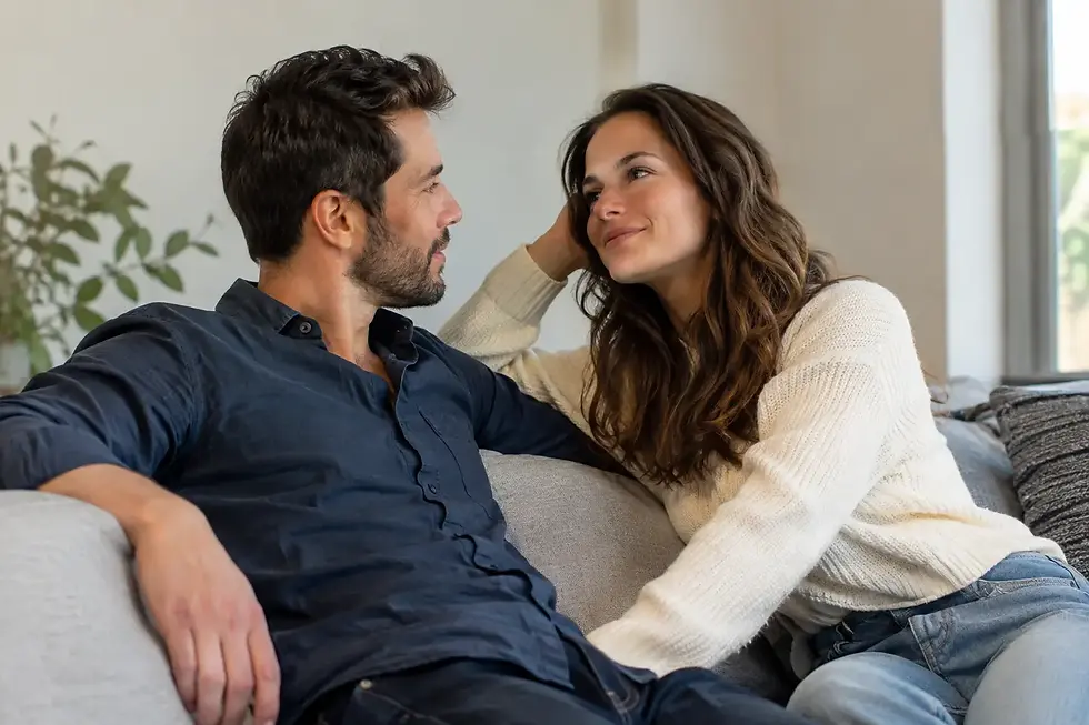 Masculine Feminine Energy in Relationships