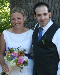 New Haven Outdoor Wedding