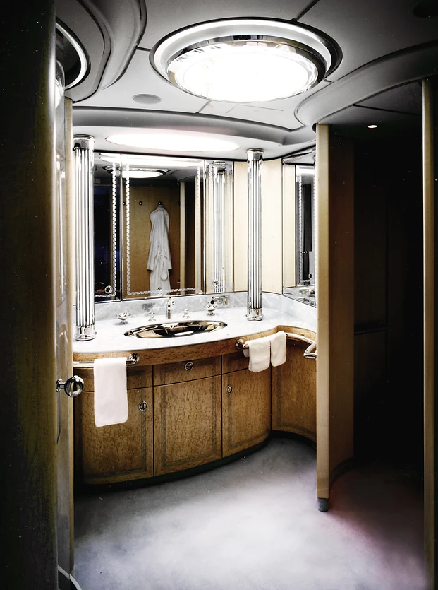 Aircraft Interior Design Seattle Wa