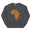 Thumbnail: Must Unite Africa Sweatshirt - more colors available 