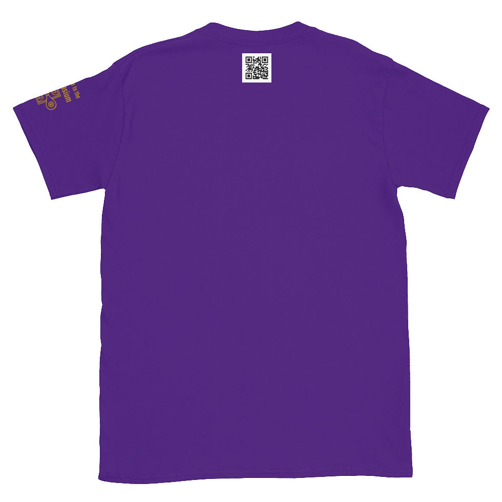 Thumbnail: G.O.E. Yemnasium Short-Sleeve T-Shirt