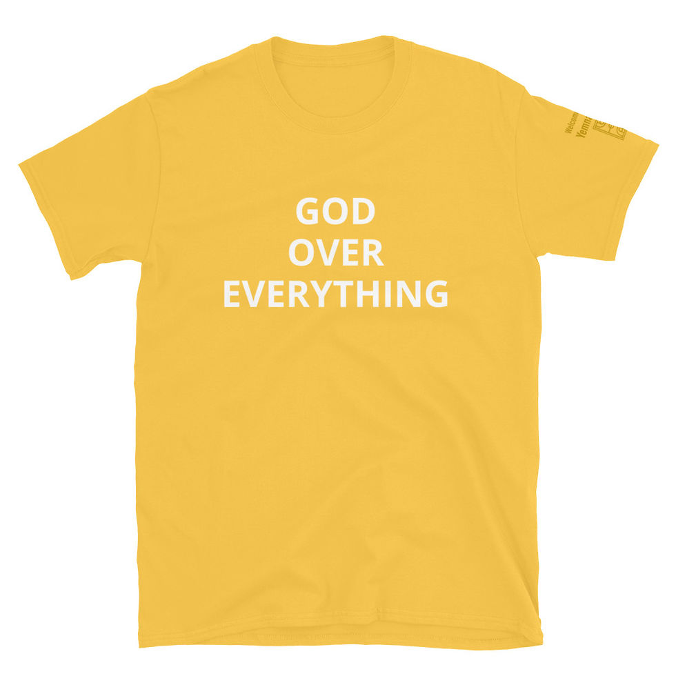 Thumbnail: G.O.E. Yemnasium Short-Sleeve T-Shirt
