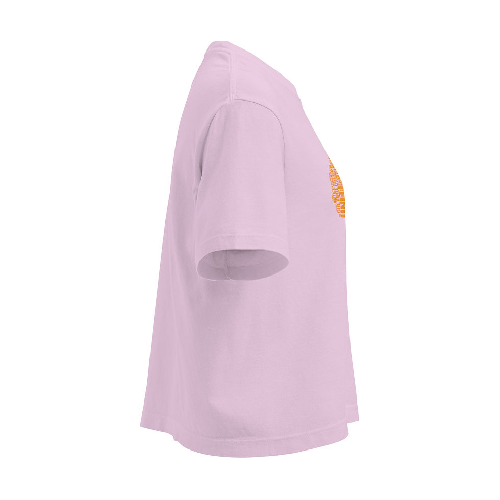 Thumbnail: Must Unite Africa Women’s Heavyweight Boxy Tee
