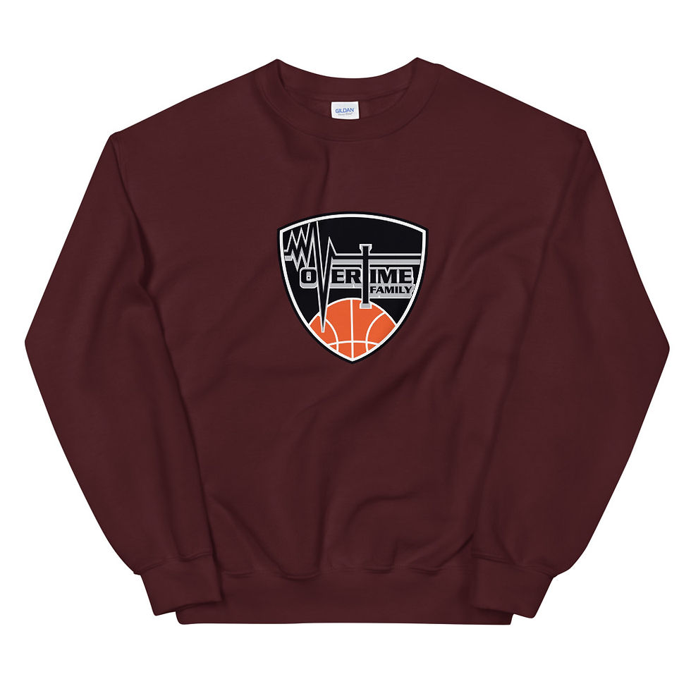 Thumbnail: Overtime Family Sweatshirt - more colors available
