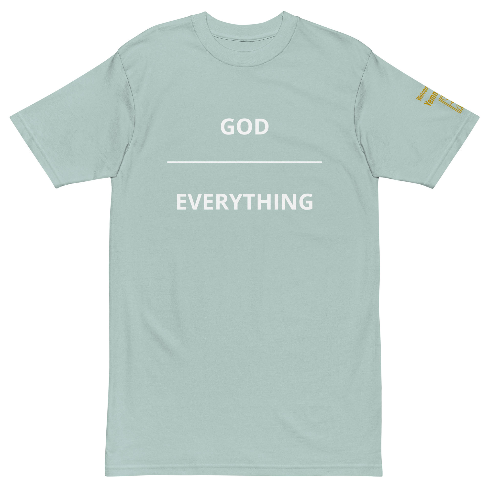 G.O.E. Premium Heavyweight Tee