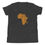Thumbnail: Must Unite Africa Youth Short Sleeve T-Shirt