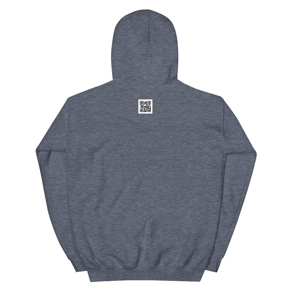 Thumbnail: Yemnasium Training Cozy Hoodie - (more colors available)