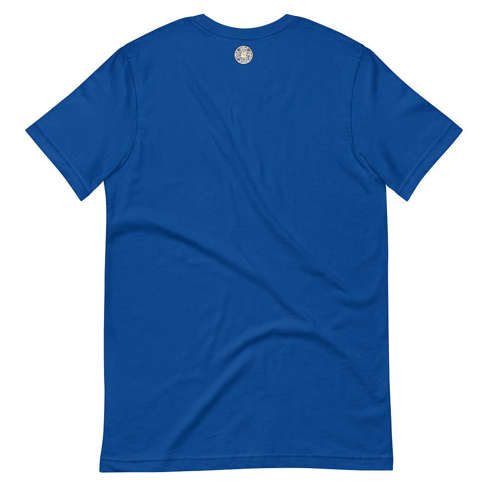 Thumbnail: Must Unite Africa Short-Sleeve T-Shirt -more colors available