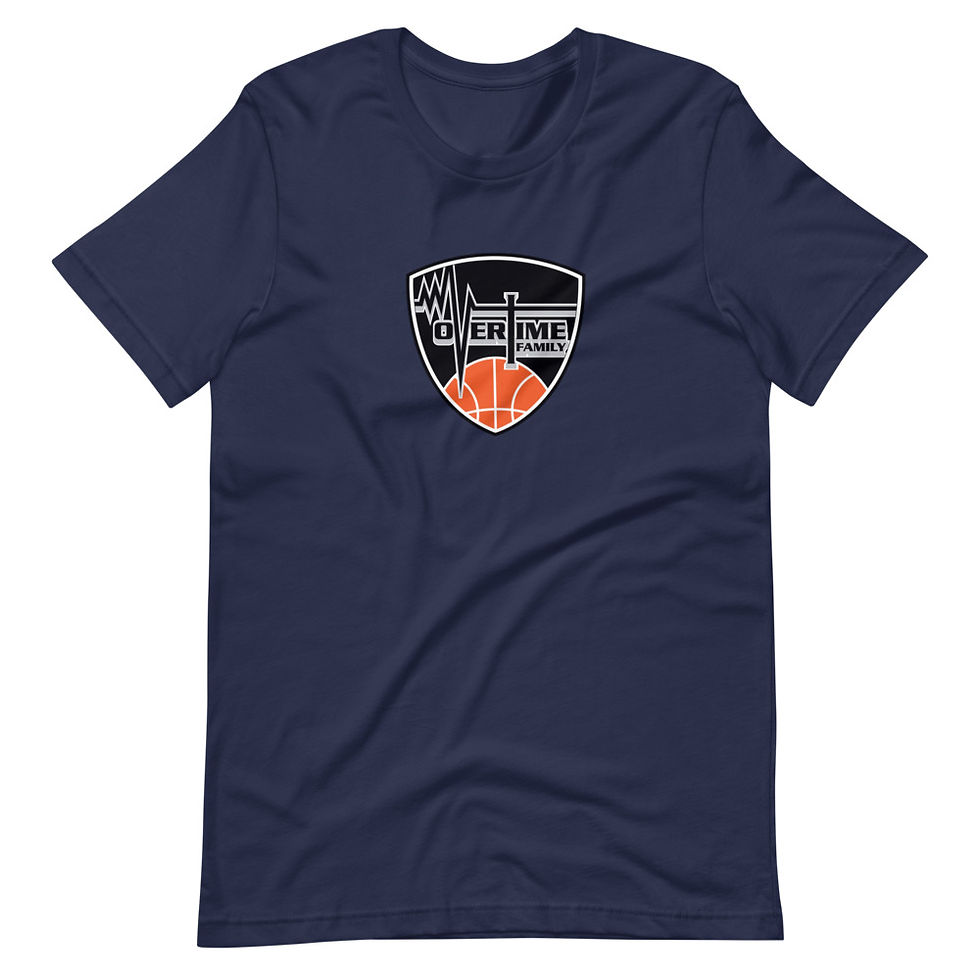 Thumbnail: Overtime Family T-Shirt - more colors available