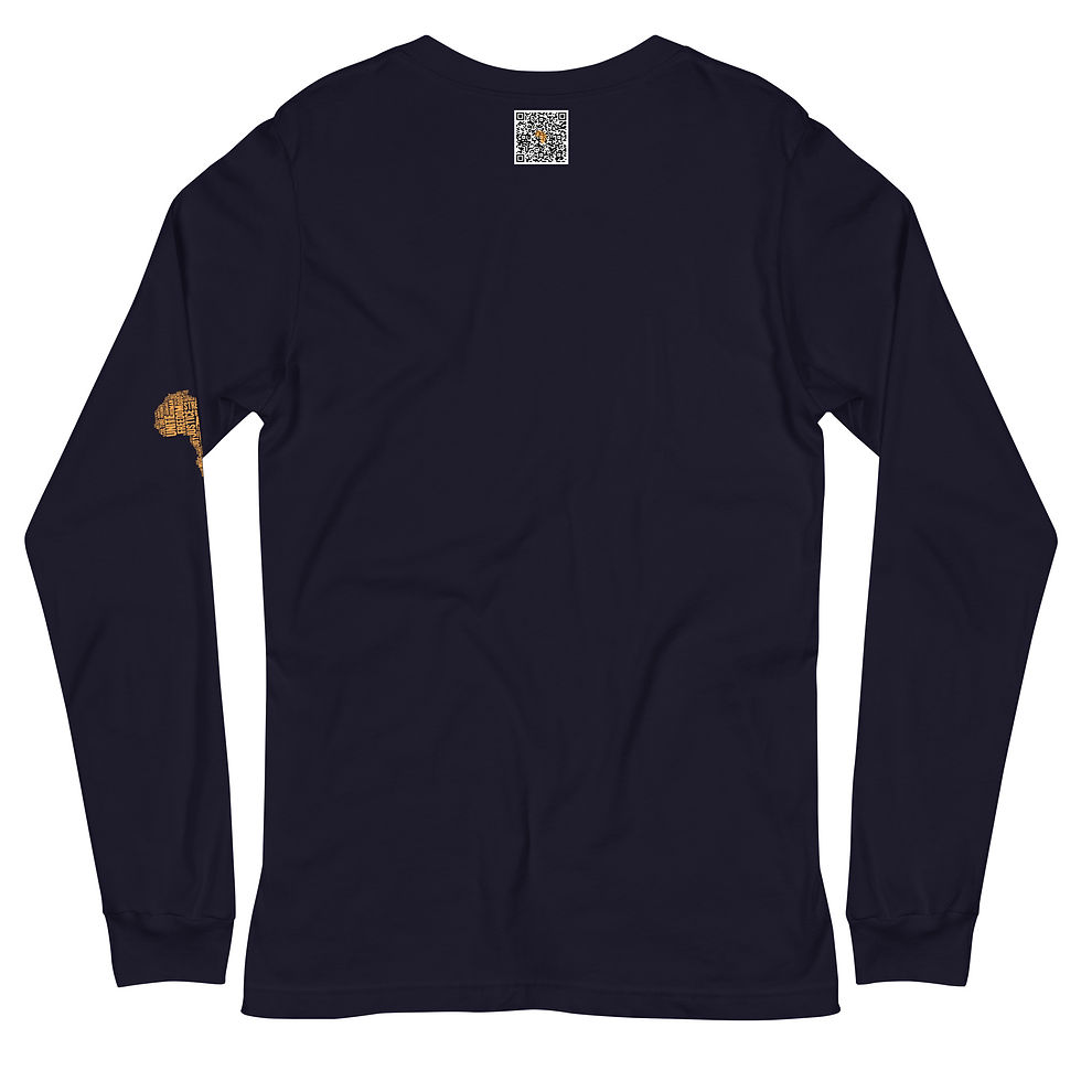 Thumbnail: G.O.E. Long Sleeve Tee - more colors available