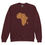 Thumbnail: Must Unite Africa Youth Crewneck Sweatshirt