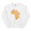Thumbnail: Must Unite Africa Sweatshirt - more colors available 