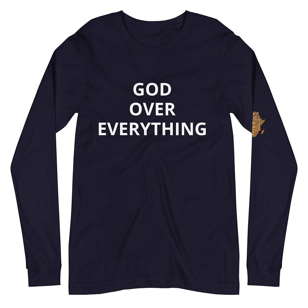 Thumbnail: G.O.E. Long Sleeve Tee - more colors available
