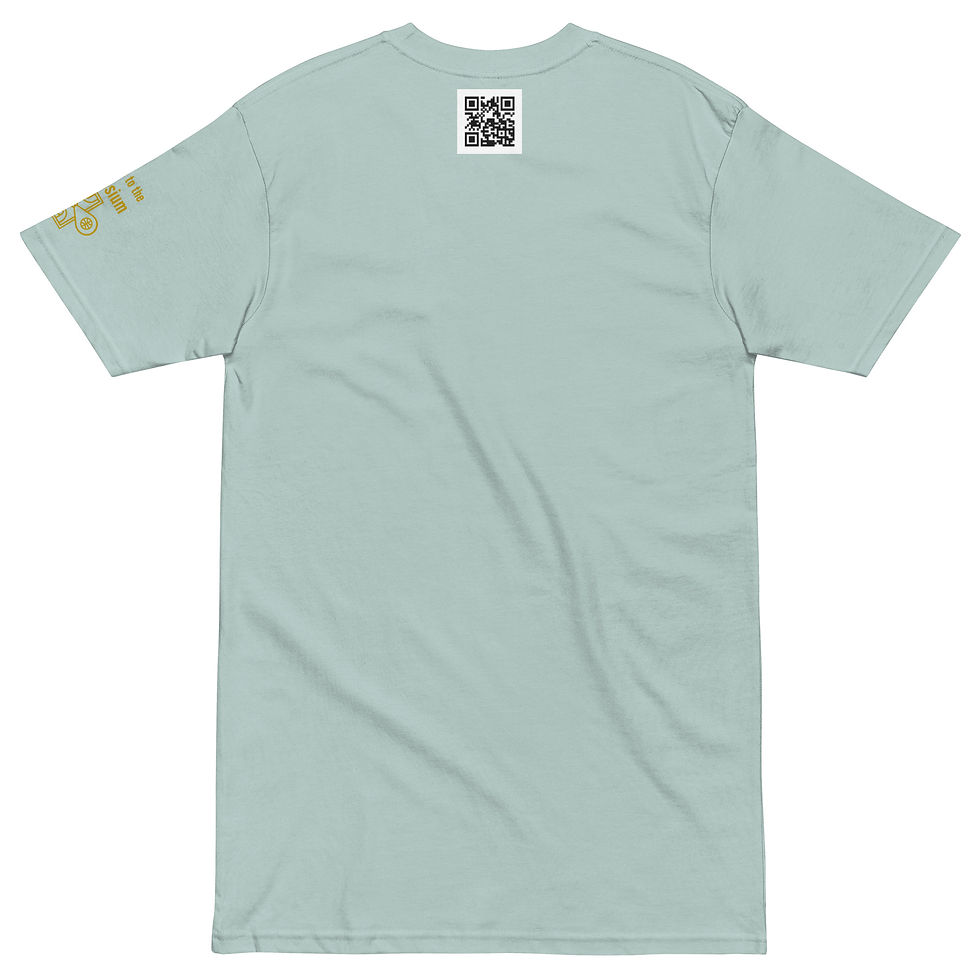Thumbnail: G.O.E. Premium Heavyweight Tee