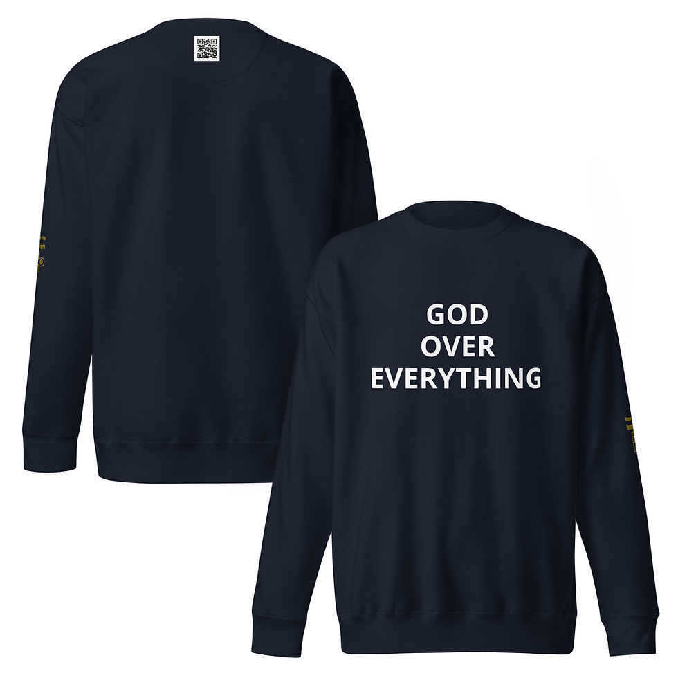 Thumbnail: G.O.E. Yemnasium Classic Sweatshirt