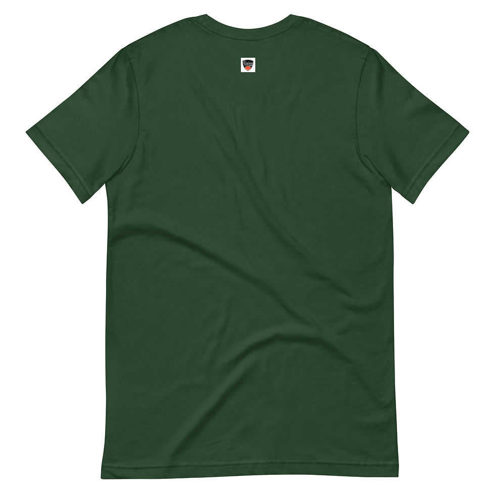 Thumbnail: Must Unite Africa Short-Sleeve T-Shirt - more colors available 