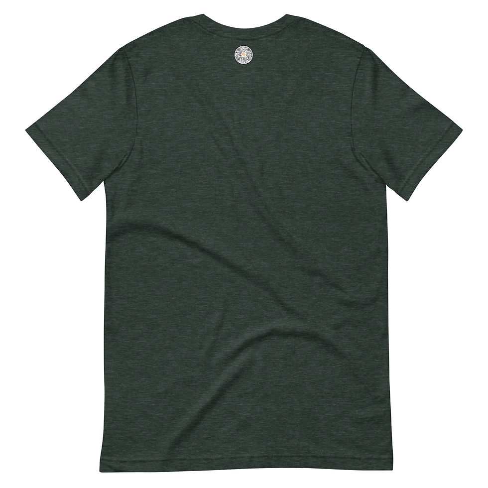 Thumbnail: Must Unite Africa Short-Sleeve T-Shirt -more colors available