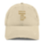 Thumbnail: Yemnasium Distressed Hat