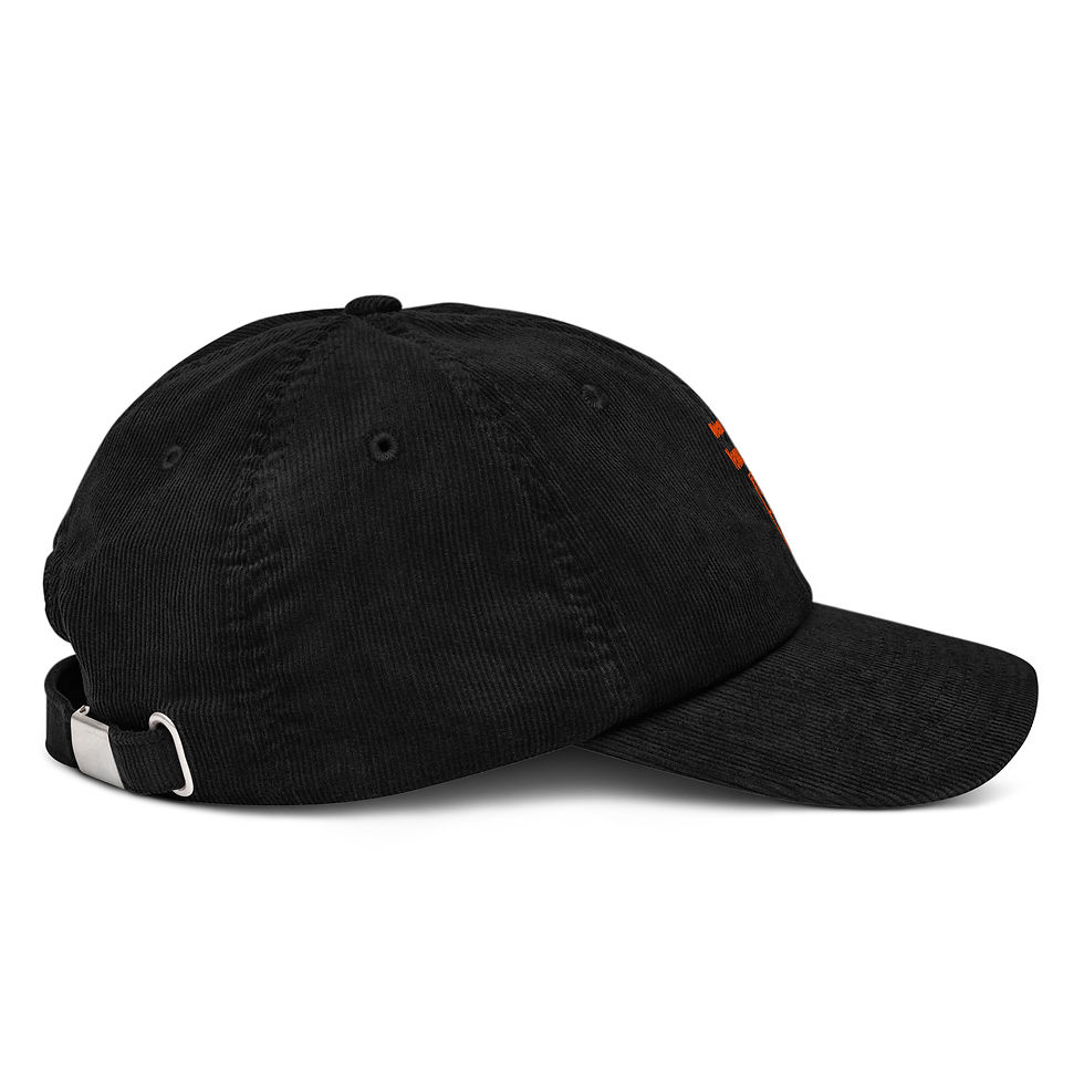 Thumbnail: Yemnasium Corduroy Hat